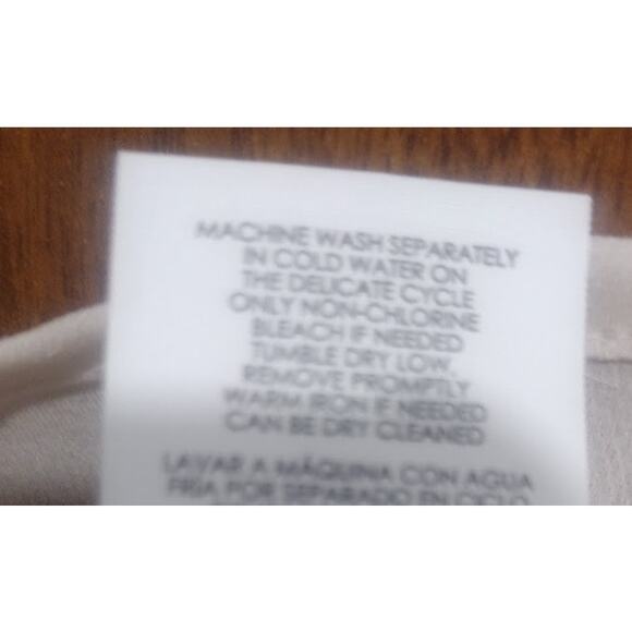 CAbi Sleeveless Lined Tunic with V-Neck, Multi, Size XS - Picture 6 of 7